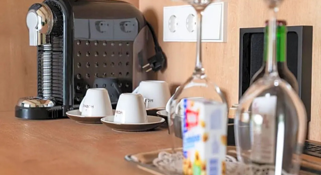 Номер Standard с балконом Hotel Restaurant Ottenstein
