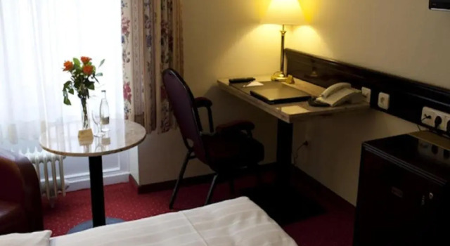 Одноместный номер Comfort Sachsenwald Hotel Reinbek