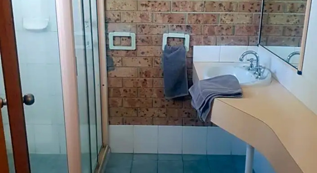 Номер Superior Alyn Motel