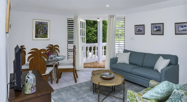John John Cottage 1 Bedroom Cottage, Prenota Casa vacanze Ville a Cap Estate, Villa