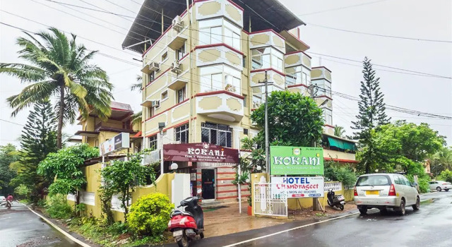 Hotel Chandrageet