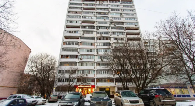 FlatStar on Volokolamskoye shosse 92k2