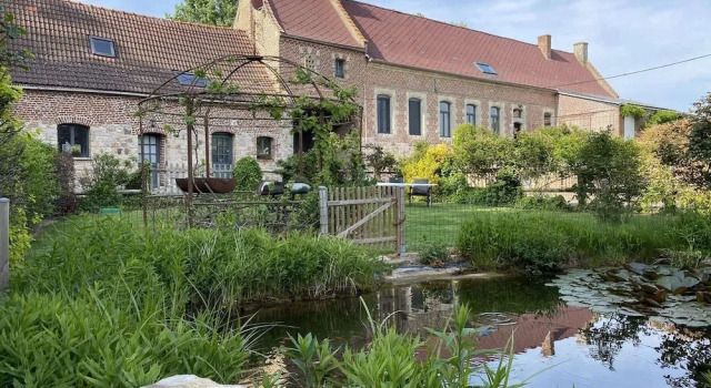 Maison dhôtes La Rose Laitière, Reserva ahora Hotel Saint-Martin-sur-Écaillon 