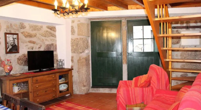 Коттедж Casa d'avó Maria