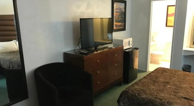 Standard- værelse Discovery Inn