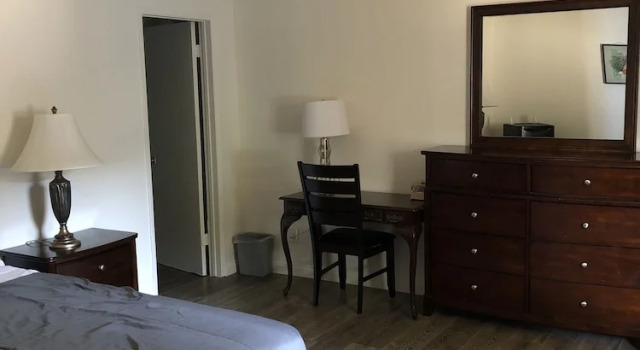 Двухместный номер Standard с видом на город King Lodge Motel