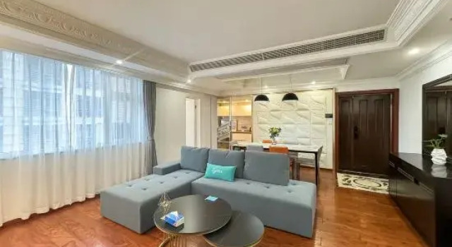 Люкс Luxury Serviced Residence at  Shanghai stadium