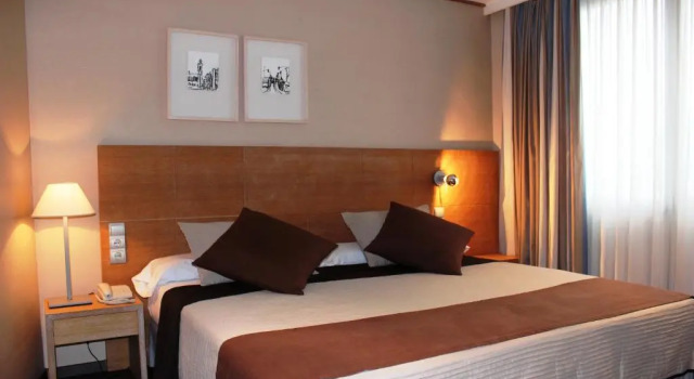 Двухместный номер Superior Eurohotel Castellón