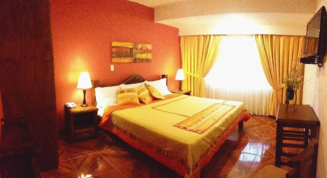 Hotel El Faro Del 18