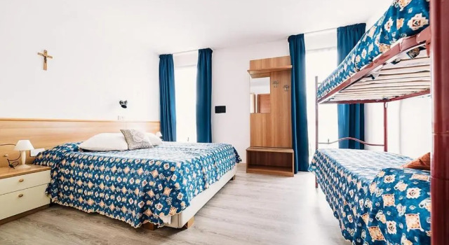 Номер Standard Hotel Rosmary