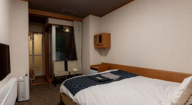 Номер Economy Okunikko Yumoto Onsen Yunomori