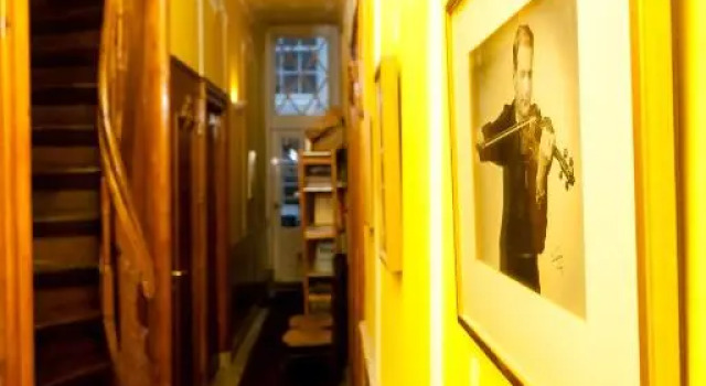 Classy Room 17th C Canalhouse, Rezervovat Hotel Amsterdam centrum 