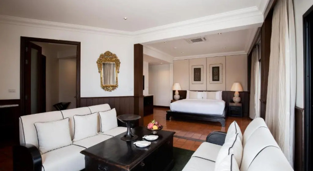 Люкс Grand The Bridge An Eclectic Luxotel