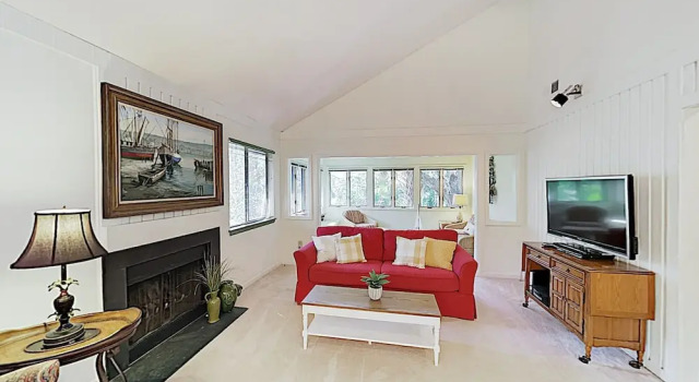 New Listing! Kiawah Hideaway - Steps To Beach 2 Bedroom Cottage, Забронировать Дом для отпуска Коттеджи Южной Каролины, Коттедж