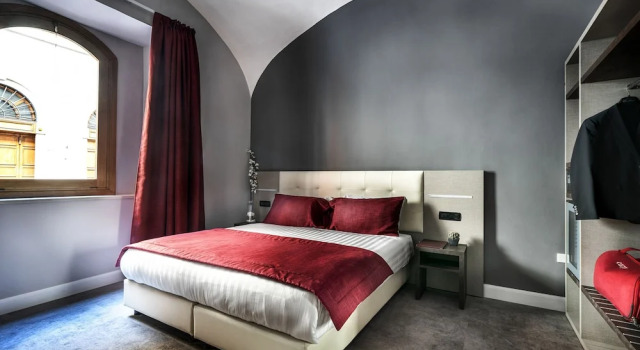 Двухместный номер Superior Отель Varese Roma