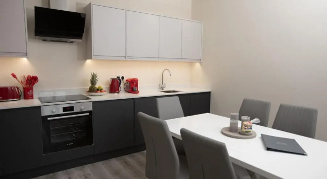 Апартаменты c 1 комнатой Pembroke Self Catering Apartments