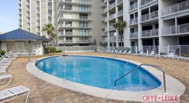 Windward Pointe 1101, Prenota Appartamento Hotel a Alabama con piscina, Piscina