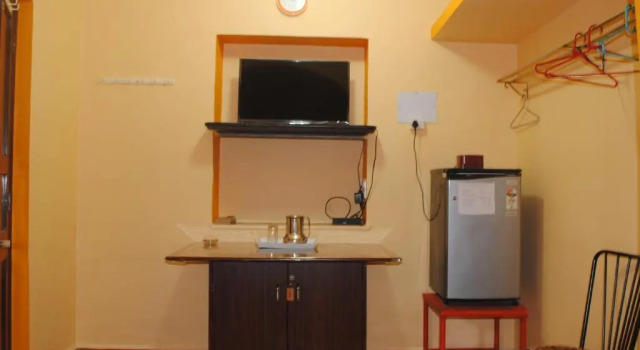 Двухместный номер Economy с красивым видом из окна Joe And Mariettas Guesthouse