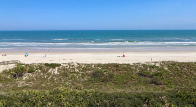 Windjammer 404, Rezerwuj Hotel Hotele w Saint Augustine Area z parkingiem, Parking