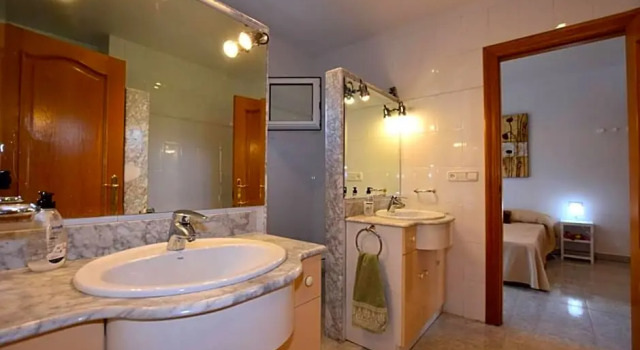 Torreta Of Gormaig, House with swimming pool, Забронировать Дом для отпуска Коттеджи провинции Аликанте, Коттедж