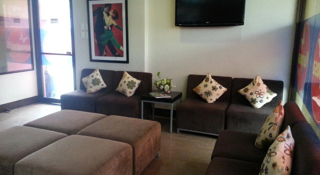 Mariposa Budget Hotel - Taytay