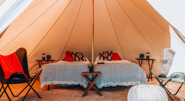 Двухместный номер Standard Wander Camp Grand Canyon