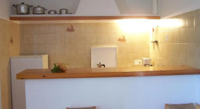 Апартаменты Alojamientos Turísticos Cardona - Apartamento 1 Hab. Standart