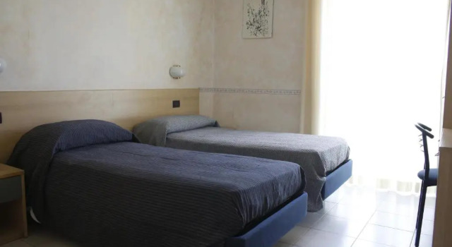 Standard Doppel Zimmer Hotel Narnia