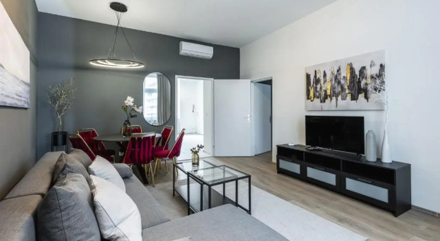 Апартаменты Newley renovated apartment next to Hannovermarkt