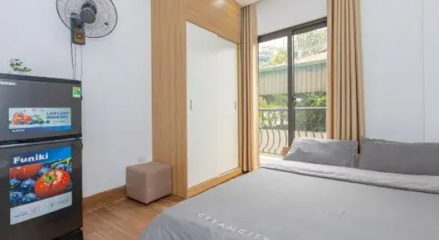 Люкс Alley Home & Apartment Tay Ho