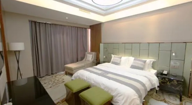 Люкс Luxury Q+ Huili Mingzhu Business Holiday Hotel