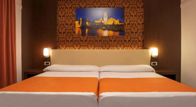 Двухместный номер Comfort Hotel Spa Rio Ucero
