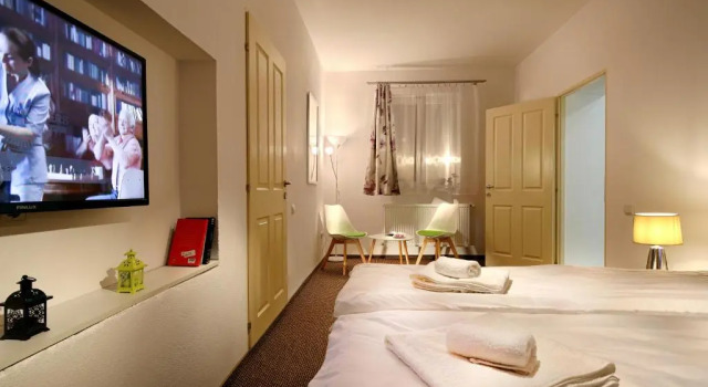 Апартаменты с 2 комнатами T19 Apartment