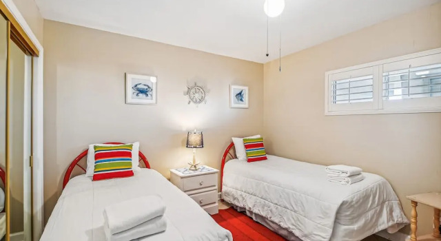 Holiday Surf & Racquet 614 2 Bedroom Condo by RedAwning, Rezerwuj Apartament Destin Emerald Coast