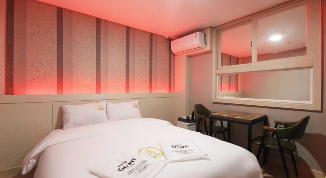 Gwangju Songjeong Station Spede, Prenota Hotel Hotel a Gyeonggi-do con parcheggio, Parcheggio