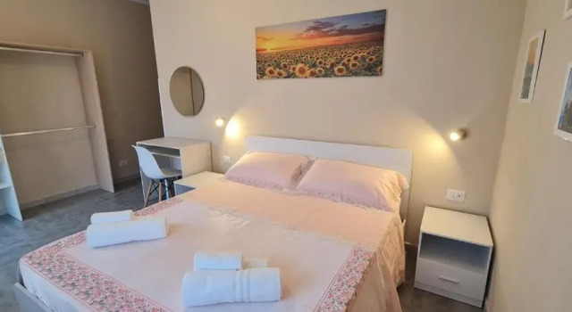 Standard Zimmer B&B Aria di Mare - Pollina Sicilia