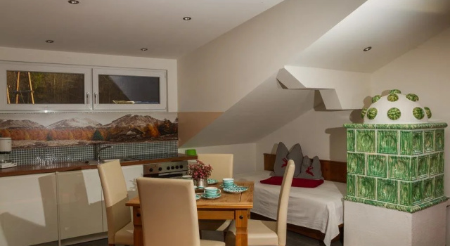 Haus Hirschpoint, Réserver Hôtel Hôtels à Fuschlsee avec parking, Parking