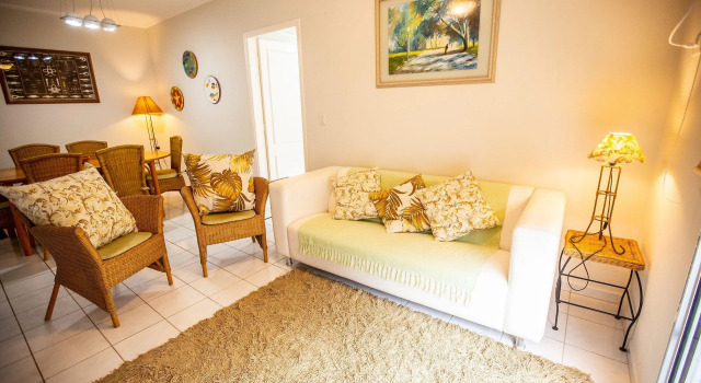 Lindo Apto Duplex De Alto Padrão Em Ubatuba Rst044