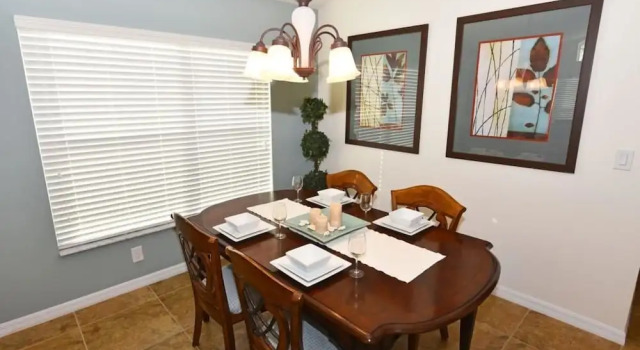 814 Watersong House 4 Bedroom by Florida Star
