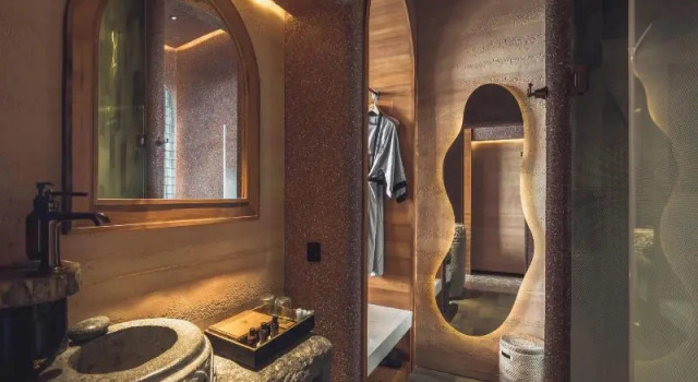 Люкс с видом на океан Курортный отель Seascape Resort & Spa Sanur by iNi Vie Hospitality