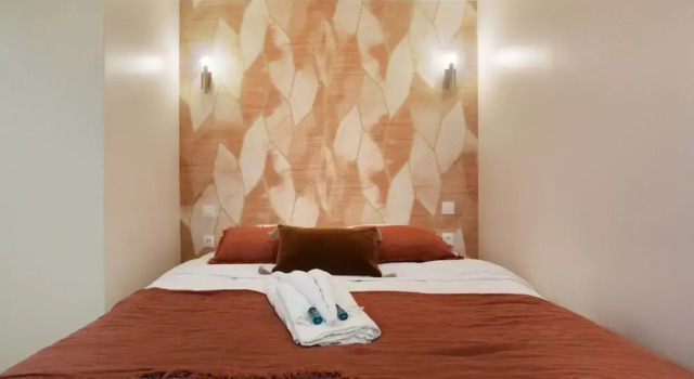 Modern Apartment 2 Bedrooms - Center of Paris, Забронировать Апартаменты/квартира Апартаменты Парижа, рядом с Art France Academie, Апартаменты/квартира