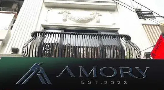Amory Aparthotel Nguyen Trai, Забронировать Отель Отели Хошимина 3 звезды, рядом с Cho Quan Church, 3*