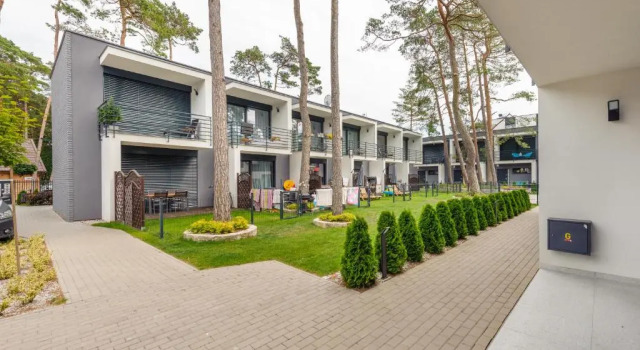 Апартаменты Apartamenty Sun & Snow Zdrowia
