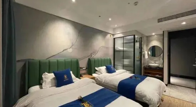 Super 8 Hotel (Nanjing Confucius Temple Laomen East Pedestrian Street Branch), Prenota Hotel Hotel a Jiangsu con parcheggio, Parcheggio