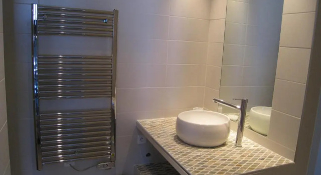 Апартаменты Studio magnifique vue mer