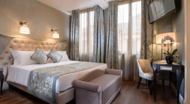 Двухместный номер Classic Palazzo Veneziano - Venice Collection