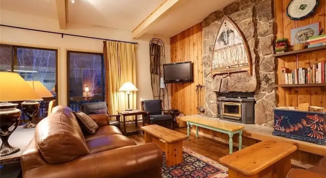 Storm Meadows Townhouse 29 Town House, Забронировать Дом для отпуска Стимбот-Спрингс Колорадо, рядом с Christie Peak Express