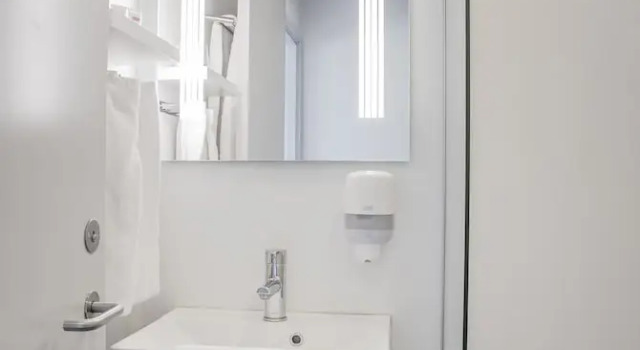 Номер Economy Hotel Juelsminde Strand