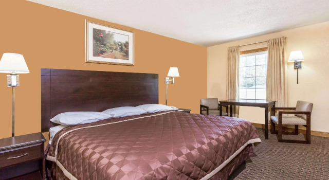 Двухместный номер Standard Knights Inn Glen Allen, VA