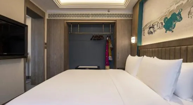 Люкс Xizang Hotel Chengdu